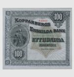 1894 - 100 Kronor - Image 2