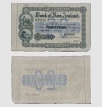 1907 - 20 Pounds - SPECIMEN
