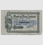 1907 - 20 Pounds - SPECIMEN - Image 2