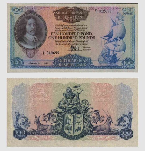 1952 - 100 Pounds