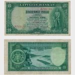 1938 - 25 Latu