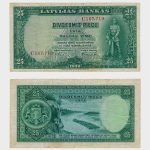 1938 - 25 Latu