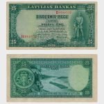 1938 - 25 Latu