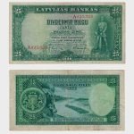 1938 - 25 Latu