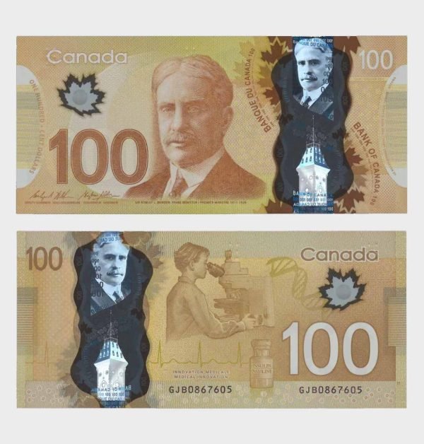 2011 - 100 Dollars