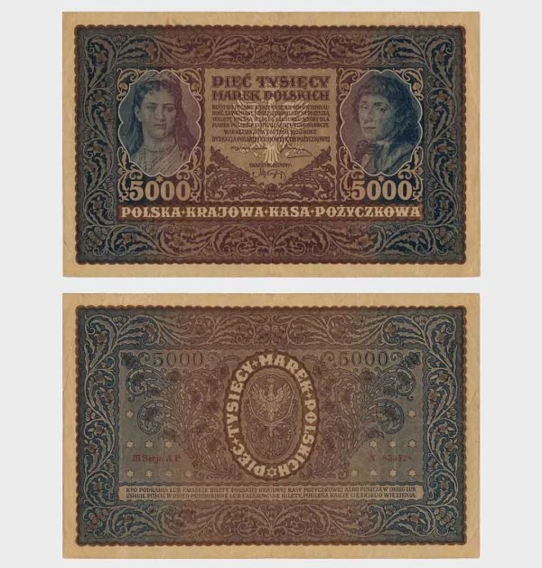 1920 - 5000 Marek