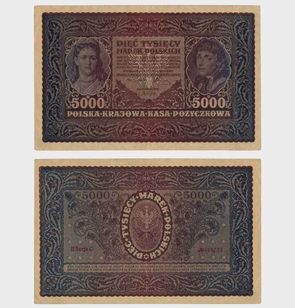 1920 - 5000 Marek