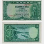 1938 - 25 Latu