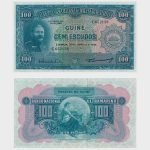 1964 - 100 Escudos