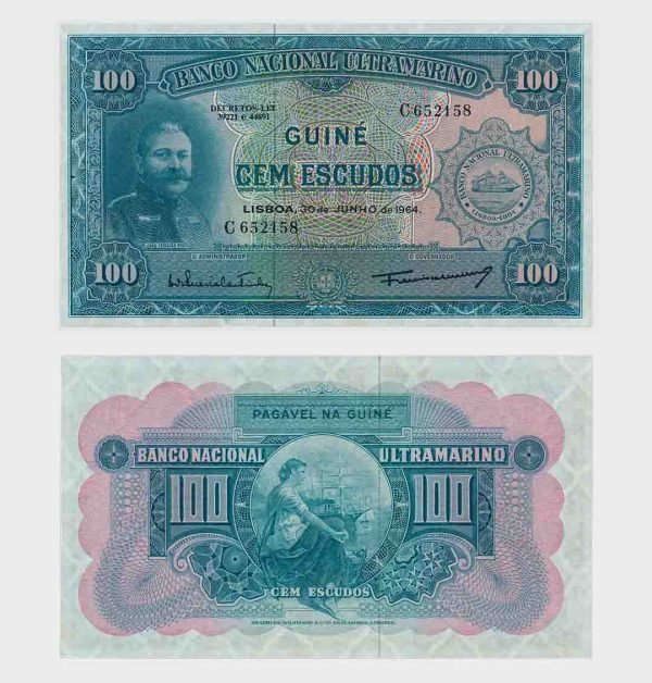 1964 - 100 Escudos