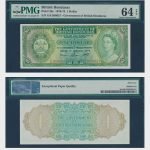 1973 - 1 Dollars - PMG
