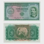 1972 - 20 Escudos