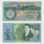 2013 - 1 Pound - Commemorative