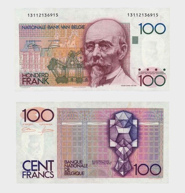 1982 - 100 Francs