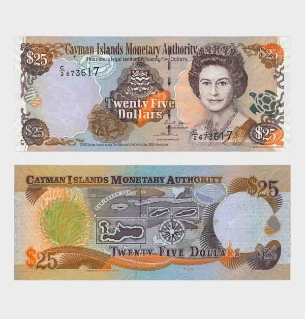 2006 - 25 Dollars