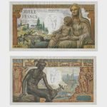 1943 - 1000 Francs