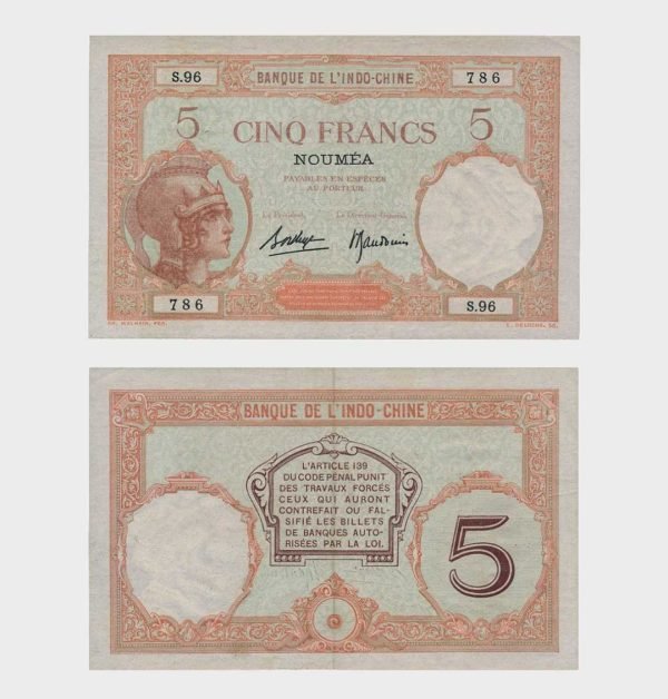 1926 - 5 Francs