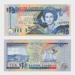 1993 - 10 Dollars