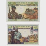 1973 - 500 Francs