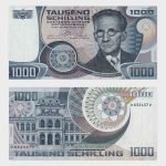 1983 - 1000 Schilling