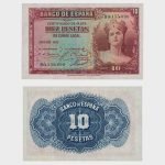 1935 - 10 Pesetas