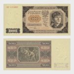 1948 - 500 Zlotych