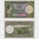 1944 - 50 Frang
