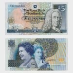 2002 - 5 Pounds - Commemorative