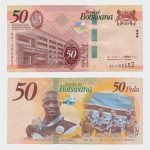 2025 - 50 Pula - Commemorative