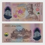 2024 - 100 Ringgit