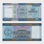 2022 - 1000 Dollars