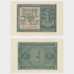 1941 - 1 Zloty