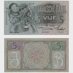 1939 - 5 Gulden