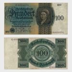 1924 - 100 Reichsmark