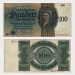1924 - 100 Reichsmark
