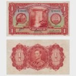 1942 - 1 Dollar