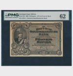1905 - 50 Rupien - PMG - Image 2