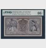 1939 - 25 Gulden - PMG - Image 2