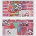 1989 - 25 Gulden