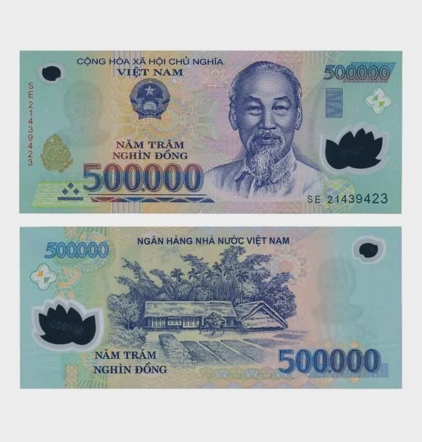 2021 - 500.000 Dong