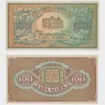 1923 - 100 Marka