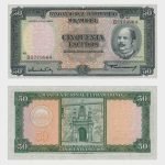 1958 - 50 Escudos