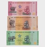 2026 - 10, 20, 50 Dollars - Image 2