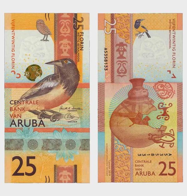 2019 - 25 Florin