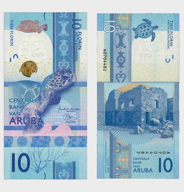 2019 - 10 Florin