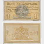 1952 - 1 Pound