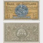 1955 - 1 Pound