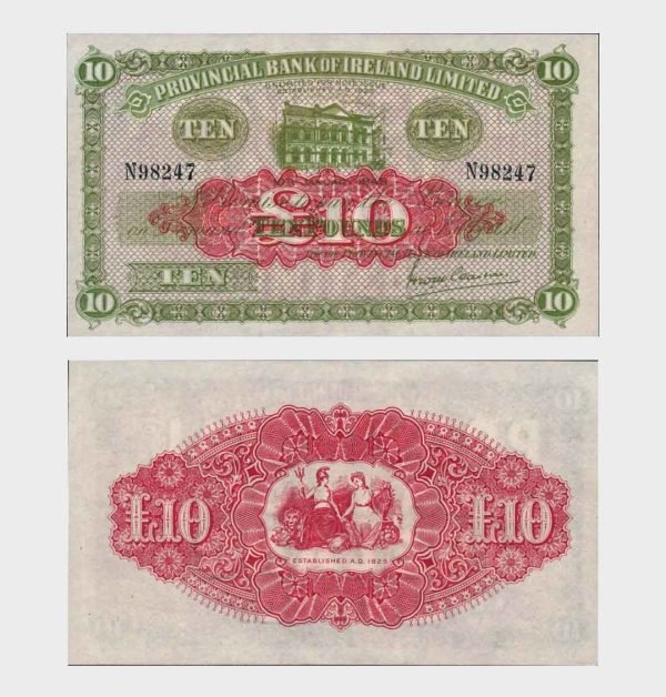 1948 - 10 Pounds