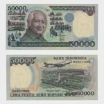 1998 - 50.000 Rupiah