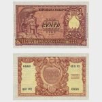 1951 - 100 Lire